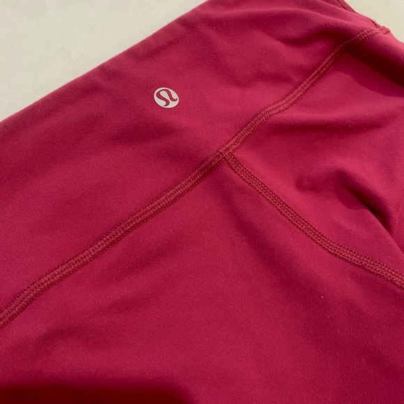 lululemon athletica Pants - Lululemon Wunder Under Crop